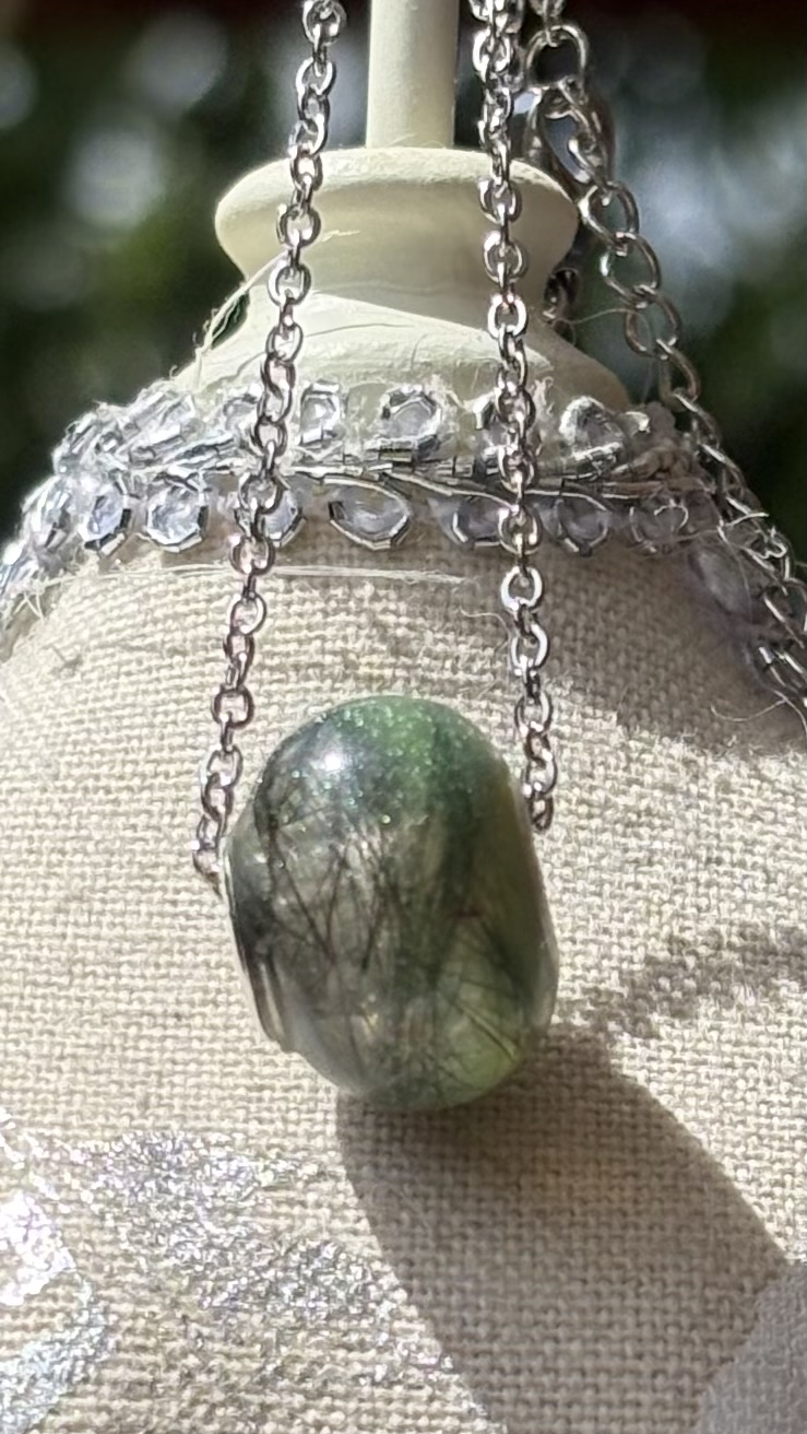 Charme Großlochperle – Bild 6