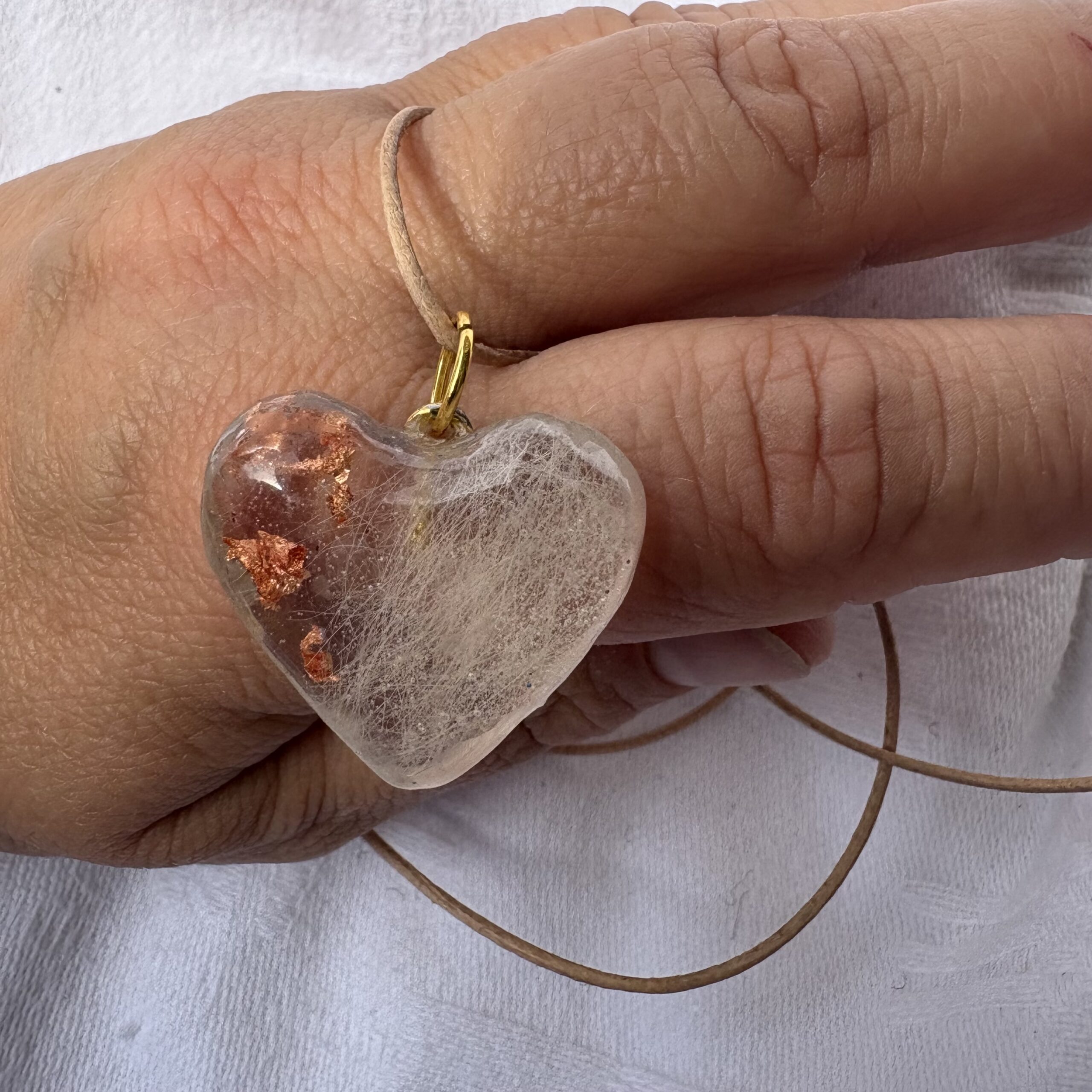 Herzanhänger – Bild 2