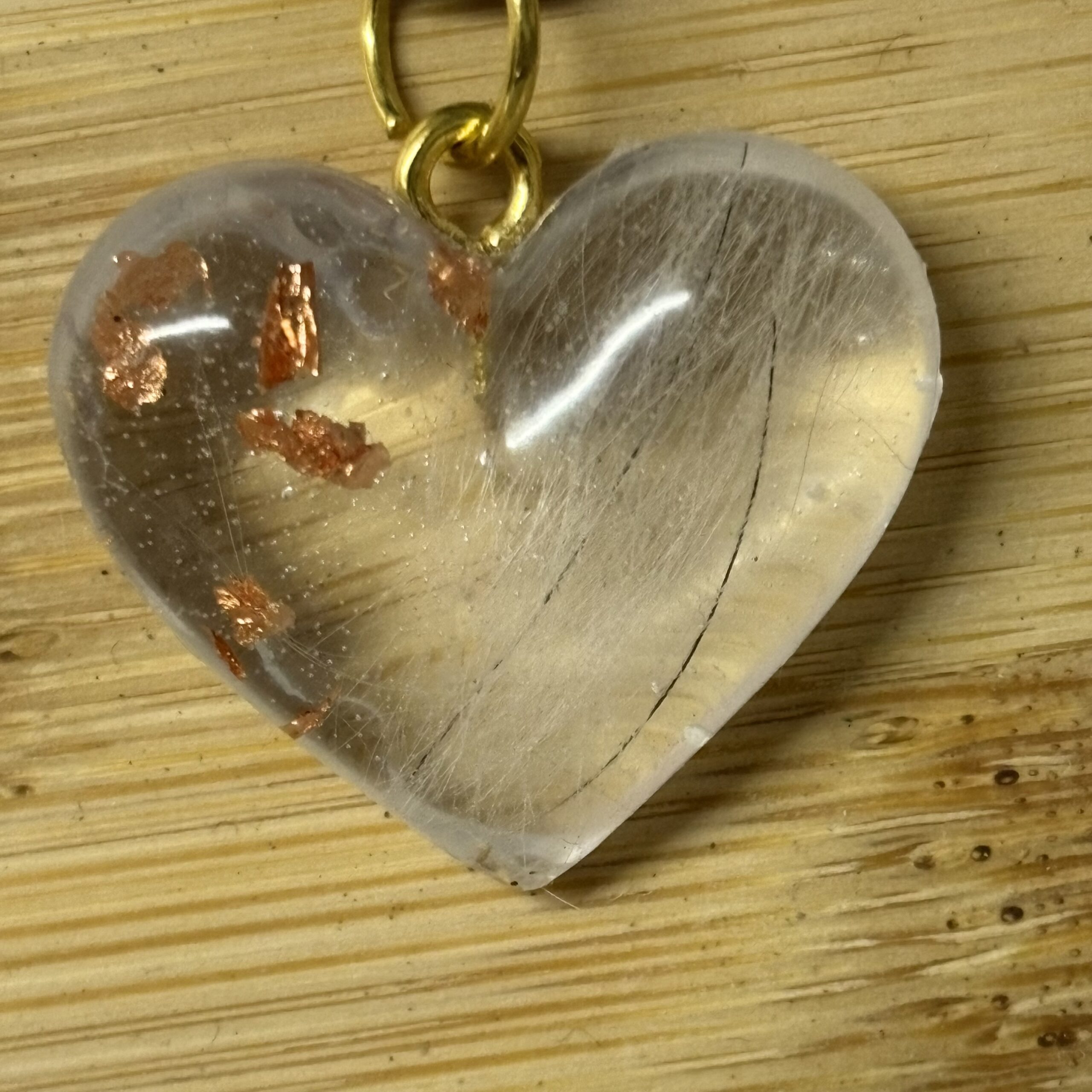 Herzanhänger – Bild 4